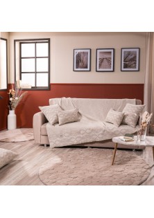 Ριχτάρι Garland 01 - Τετραθέσιο 180x350cm TEORAN