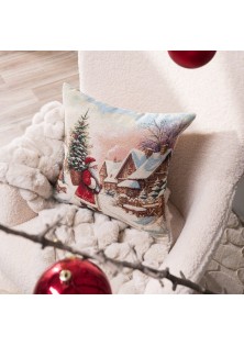 Μαξιλαροθήκη Minden - 45x45cm TEORAN
