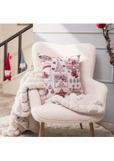 Μαξιλαροθήκη Gilgen - 65x65cm δαπέδου TEORAN