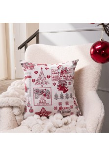 Μαξιλαροθήκη Gilgen - 50x50cm TEORAN