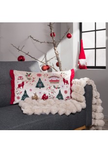 Μαξιλάρι Με Γέμιση Molly 15 - 35 x 60 cm TEORAN