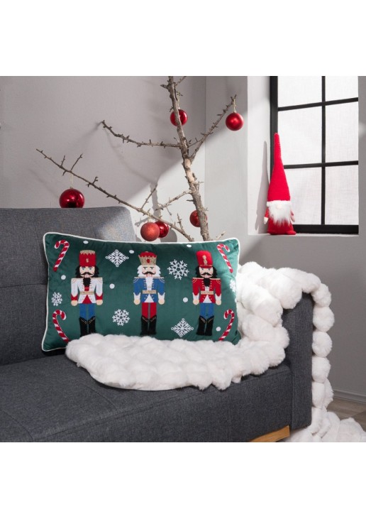 Μαξιλάρι Με Γέμιση Molly 17 - 35 x 60 cm TEORAN