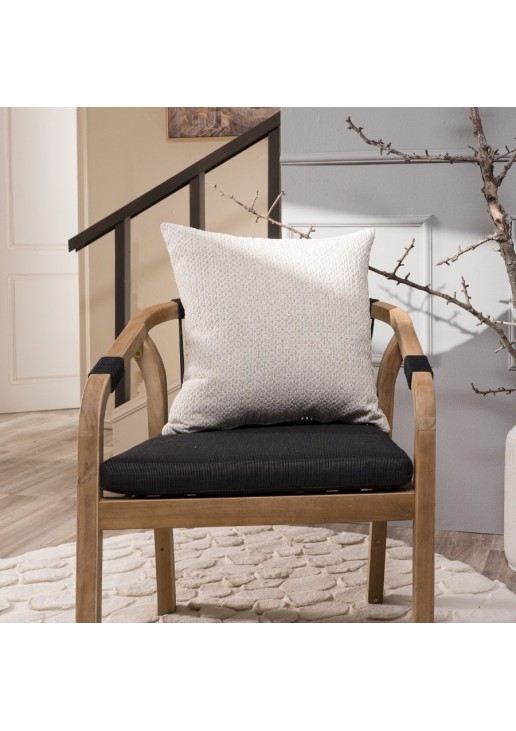 Μαξιλαροθήκη Richmond 01 - 50x50cm με γέμιση TEORAN