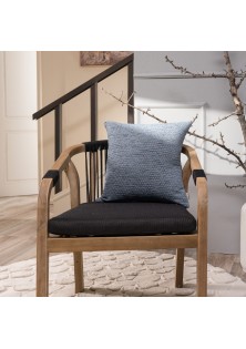 Μαξιλαροθήκη Fremont 04 - 65x65cm δαπέδου με γέμιση TEORAN