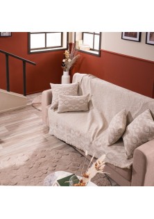 Ριχτάρι Garland 01 - Τετραθέσιο 180x350cm TEORAN