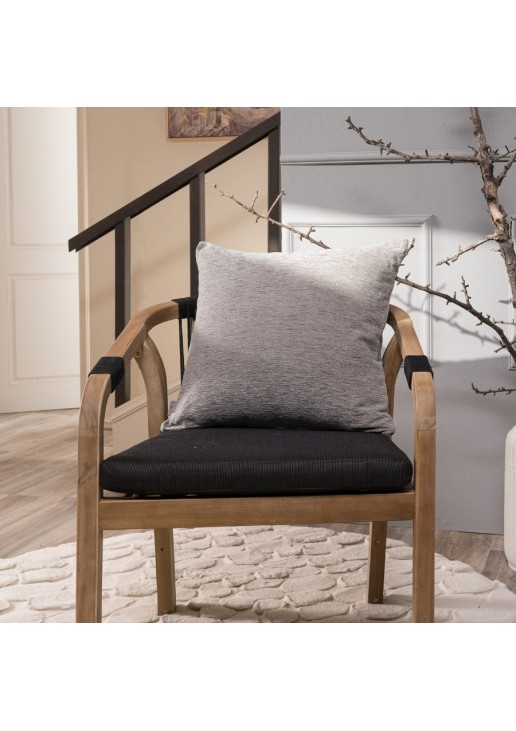 Μαξιλαροθήκη Basic 07 - 65x65cm δαπέδου με γέμιση TEORAN