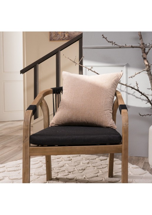 Μαξιλαροθήκη Basic 14 - 50x50cm με γέμιση TEORAN