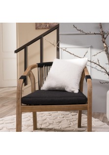 Μαξιλαροθήκη Bruno 01 - 45x45cm με γέμιση TEORAN