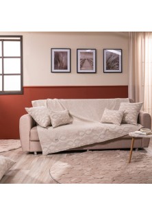 Ριχτάρι Garland 01 - Τριθέσιο 180x300cm TEORAN