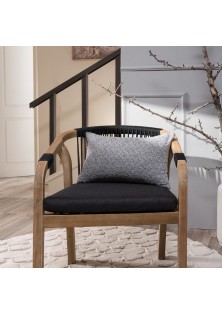 Μαξιλαροθήκη Cleveland 11 - 43x43cm με γέμιση TEORAN