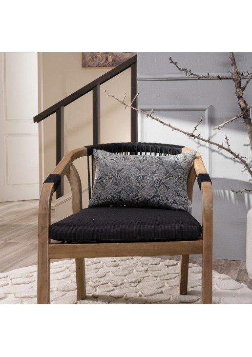 Μαξιλαροθήκη Charlotte 04 - 65x65cm δαπέδου TEORAN