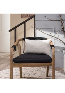 Μαξιλαροθήκη Richmond 01 - 50x50cm με γέμιση TEORAN