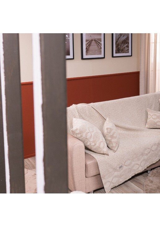 Ριχτάρι Garland 01 - Διθέσιο 180x250cm TEORAN