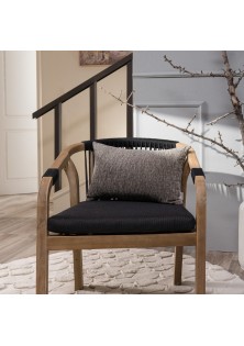 Μαξιλαροθήκη Valley 11 - 65x65cm δαπέδου με γέμιση TEORAN
