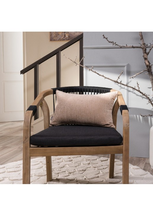 Μαξιλαροθήκη Basic 14 - 65x65cm δαπέδου TEORAN