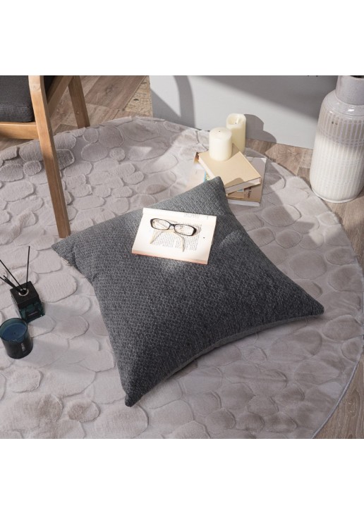 Μαξιλαροθήκη Richmond 11 - 65x65cm δαπέδου με γέμιση TEORAN