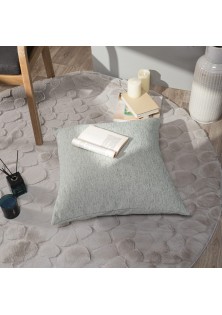 Μαξιλαροθήκη Madison 13 - 65x65cm δαπέδου με γέμιση TEORAN