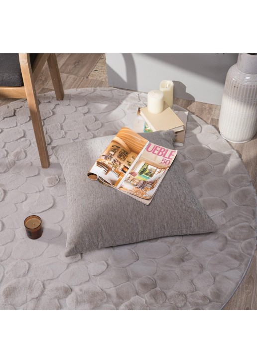 Μαξιλαροθήκη Basic 07 - 50x50cm TEORAN
