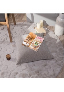 Μαξιλαροθήκη Basic 07 - 65x65cm δαπέδου με γέμιση TEORAN