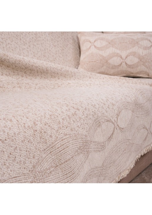 Ριχτάρι Garland 01 - Μονοθέσιο 180x150cm TEORAN
