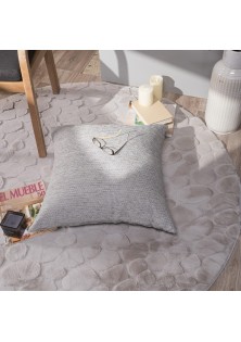 Μαξιλαροθήκη Fremont 11 - 65x65cm δαπέδου με γέμιση TEORAN