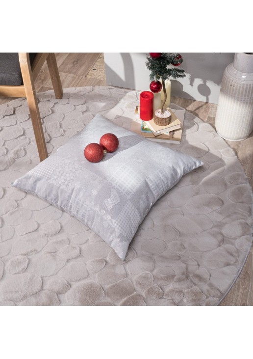 Μαξιλαροθήκη Mariazell 11 - 65x65cm δαπέδου TEORAN
