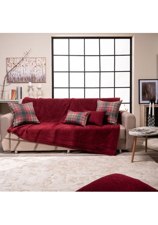 Ριχτάρι Basic 10 - Τετραθέσιο 180x350cm TEORAN