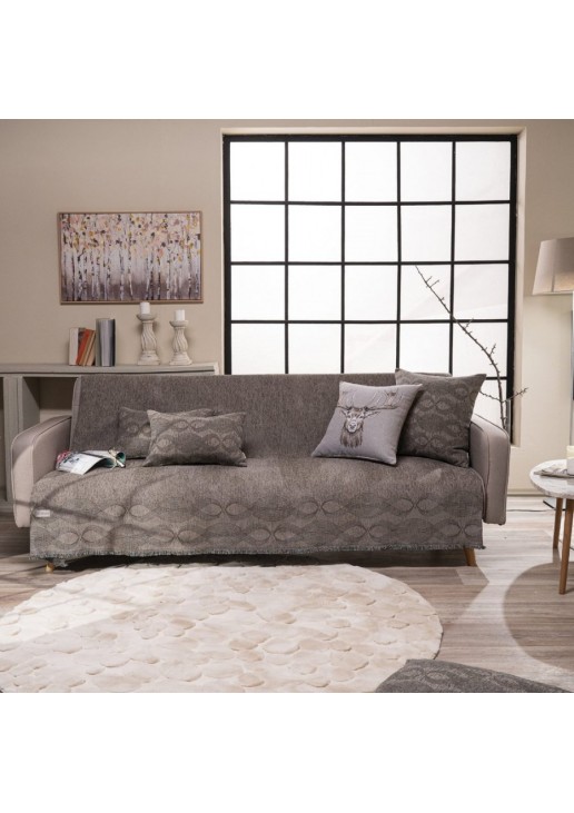 Ριχτάρι Garland 03 - Μονοθέσιο 180x150cm TEORAN