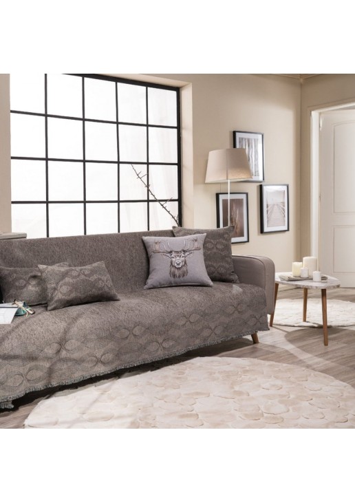 Ριχτάρι Garland 03 - Διθέσιο 180x250cm TEORAN