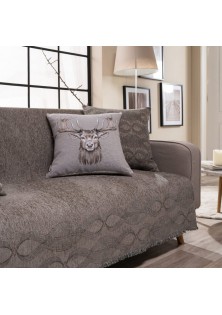 Ριχτάρι Garland 03 - Διθέσιο 180x250cm TEORAN