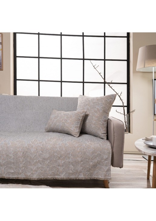 Ριχτάρι Charlotte 11 - Τριθέσιο 180x300cm TEORAN