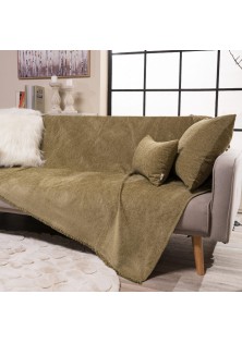 Ριχτάρι Basic 15 - Τριθέσιο 180x300cm TEORAN