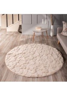 Χαλί Alley 01 Ροτόντα - Ροτόντα Φ160 cm TEORAN