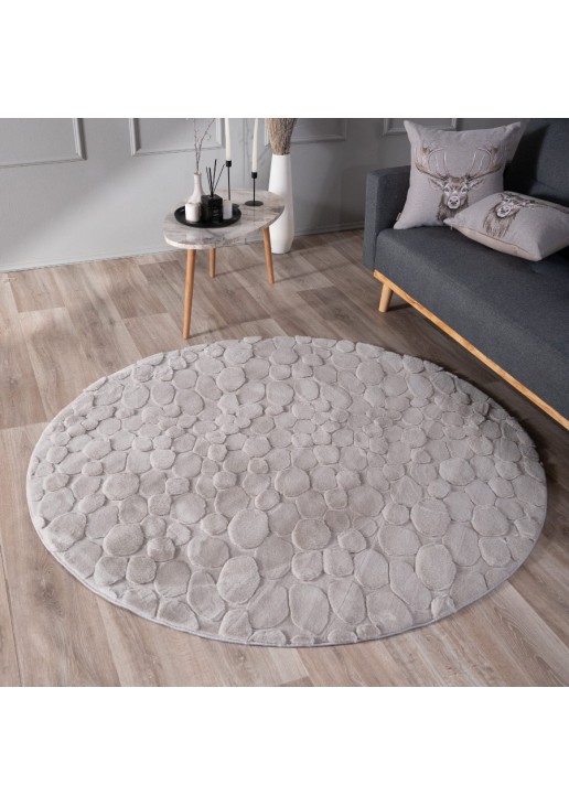 Χαλί Alley 11 Ροτόντα - Ροτόντα Φ120 cm TEORAN