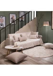 Ριχτάρι Cleveland 01 - Τριθέσιο 180x300cm TEORAN