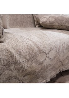 Ριχτάρι Garland 07 - Τριθέσιο 180x300cm TEORAN
