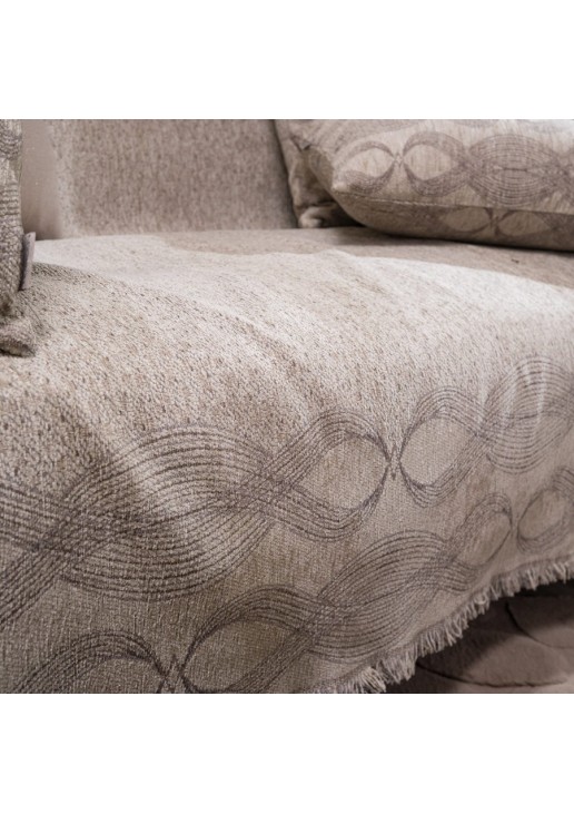 Ριχτάρι Garland 07 - Τετραθέσιο 180x350cm TEORAN