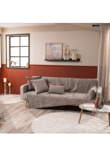 Ριχτάρι Basic 03 - Τετραθέσιο 180x350cm TEORAN