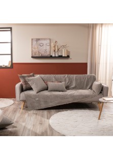 Ριχτάρι Basic 03 - Διθέσιο 180x250cm TEORAN