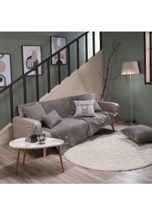 Ριχτάρι Basic 11 - Μονοθέσιο 180x150cm TEORAN