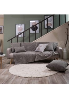 Ριχτάρι Basic 11 - Μονοθέσιο 180x150cm TEORAN