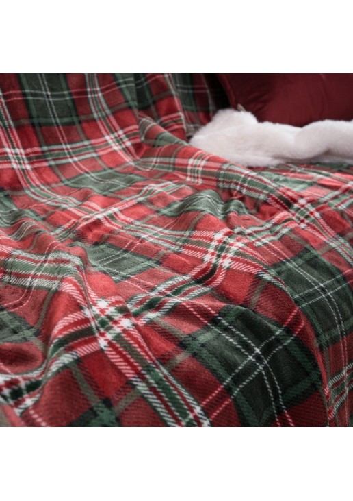 Ριχτάρι-Κουβέρτα Καναπέ Berry 16 - 130 x 170 cm TEORAN