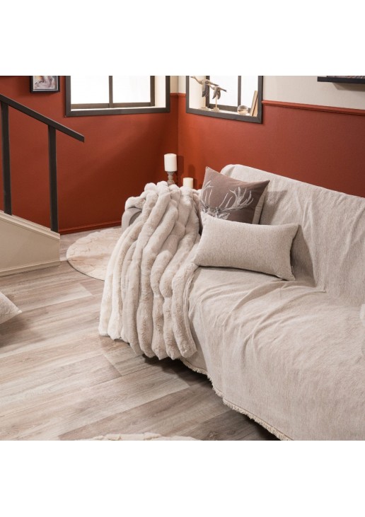 Ριχτάρι Basic 01 - Διθέσιο 180x250cm TEORAN