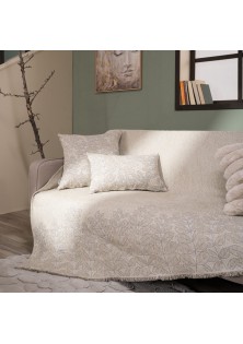 Ριχτάρι Charlotte 07 - Τετραθέσιο 180x350cm TEORAN
