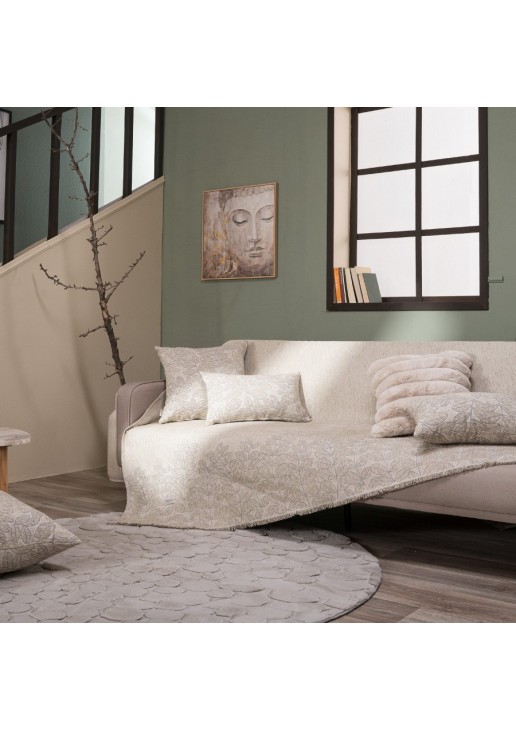 Ριχτάρι Charlotte 07 - Τετραθέσιο 180x350cm TEORAN