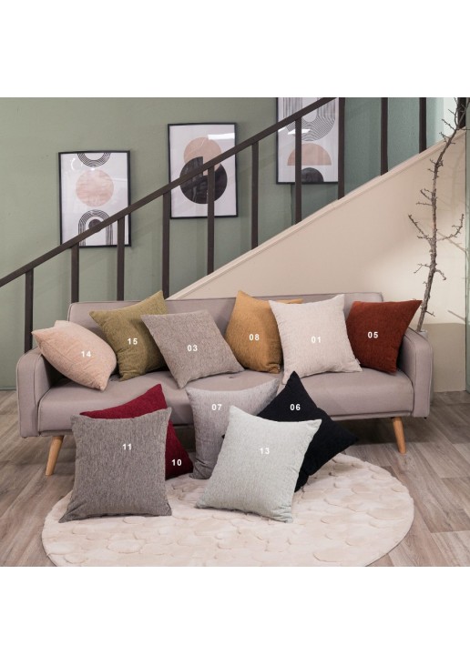 Ριχτάρι Basic 01 - Διθέσιο 180x250cm TEORAN