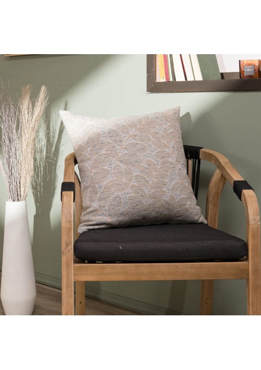 Μαξιλαροθήκη Charlotte 11 - 50x50cm με γέμιση TEORAN