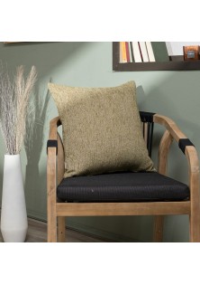 Μαξιλαροθήκη Madison 15 - 65x65cm δαπέδου με γέμιση TEORAN