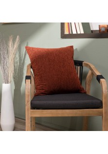 Μαξιλαροθήκη Basic 05 - 65x65cm δαπέδου με γέμιση TEORAN