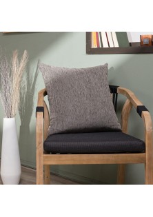 Μαξιλαροθήκη Basic 11 - 65x65cm δαπέδου με γέμιση TEORAN
